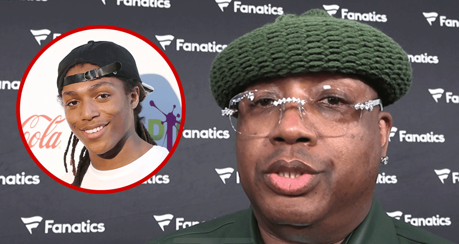 E-40 Delivers Most Heartfelt Condolences to Lil Jon After Son's Tragic Death