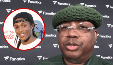 E-40 Delivers Most Heartfelt Condolences to Lil Jon After Son's Tragic Death