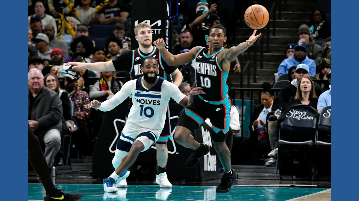 Mike Conley is glad he could come back to the Timberwolves, even if his playing time will be minimal