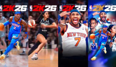 NBA 2K26 All Editions Newsroom Banner
