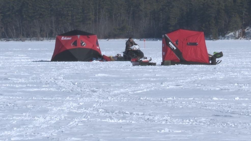 A weekend of fishing and fun. (WGME)