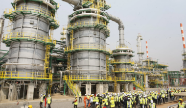 Top 10 African countries that attracted China’s $66.1 billion energy financing [2000-2024]