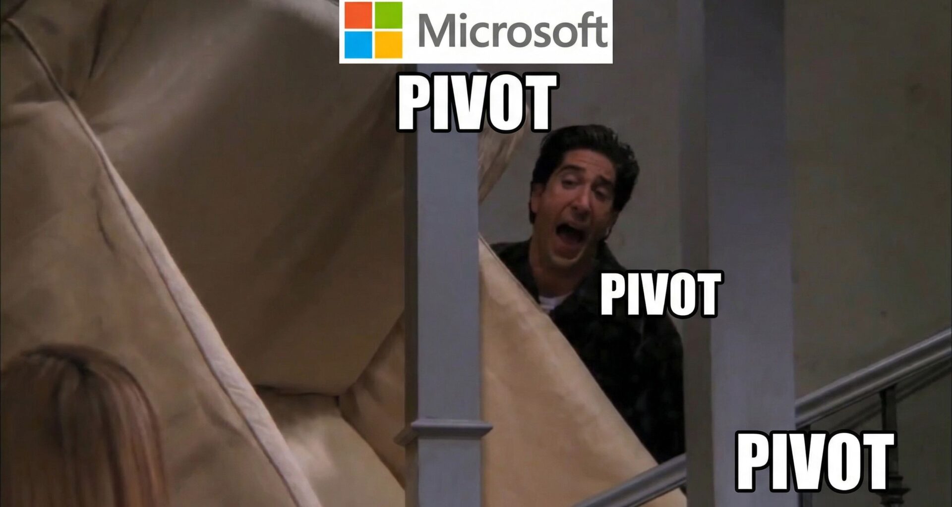 Windows Wrap: Microsoft Reads the Room During $440B Loss