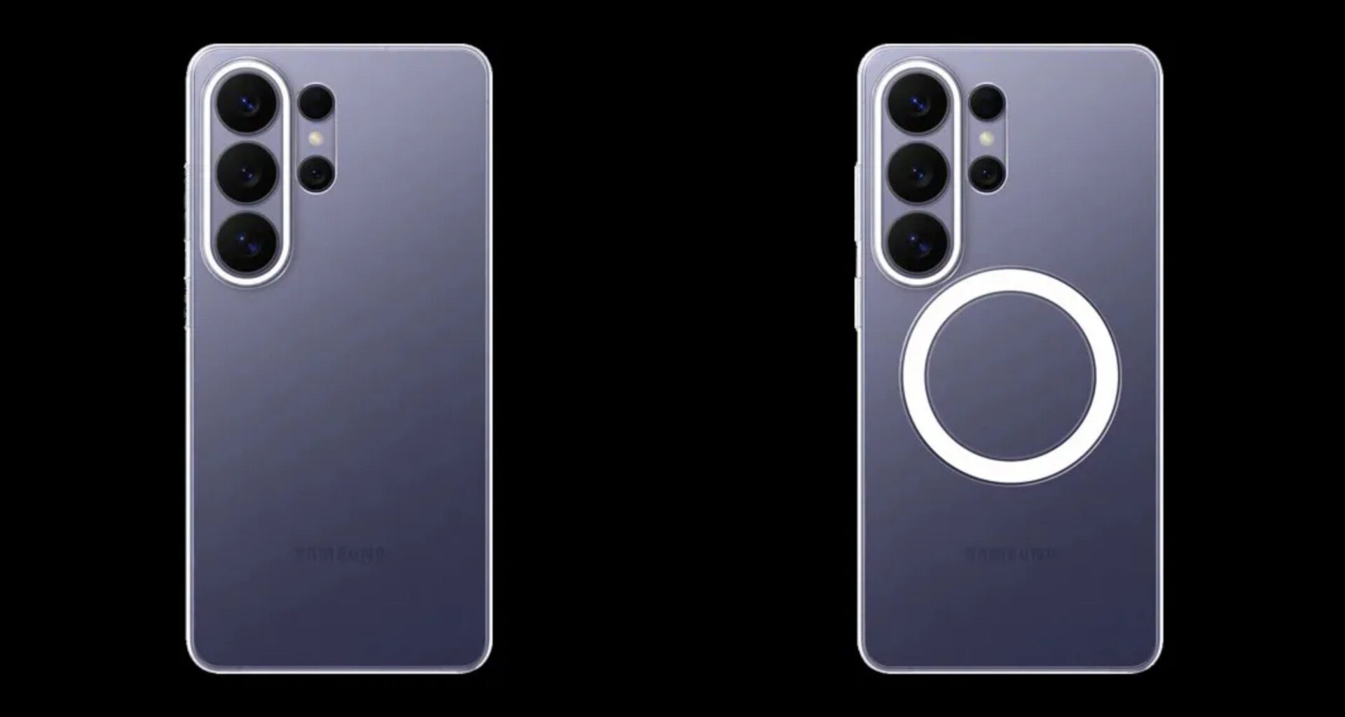 Poll: Do you care if the Galaxy S26 doesn't have built-in Qi2 magnets?