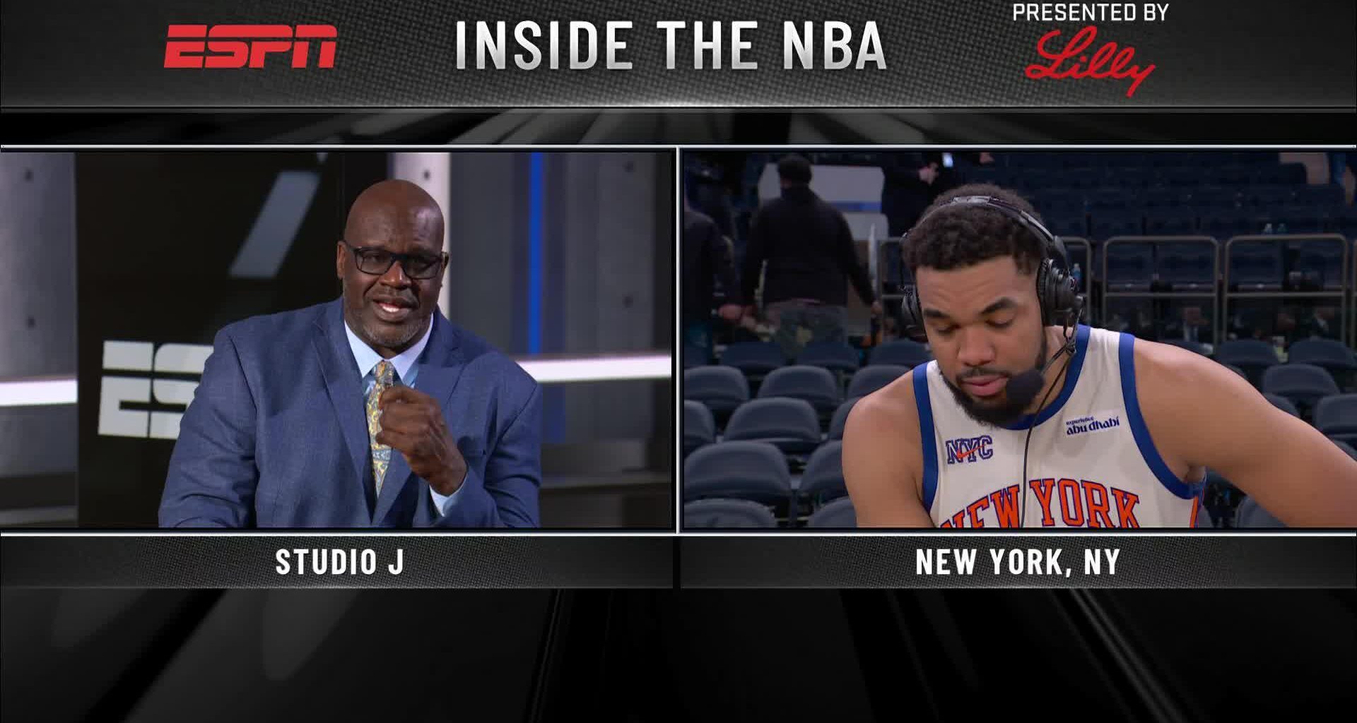 Knicks overcome an 18-point deficit in the 4th quarter to beat the Rockets 108-106