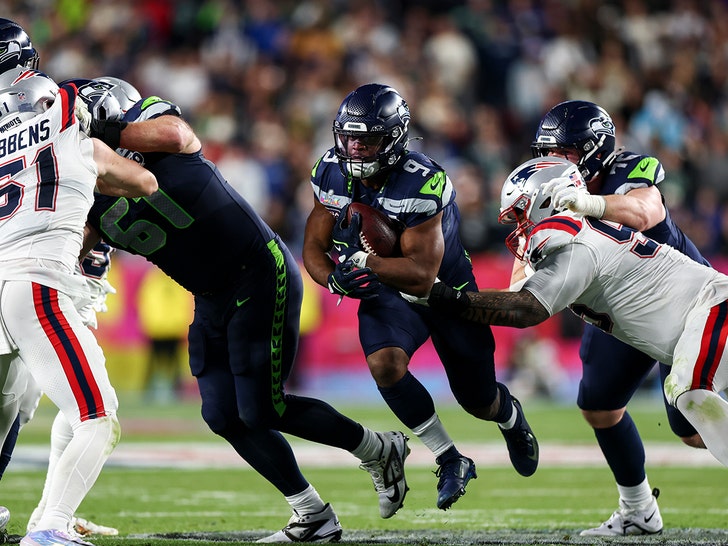 kenneth walker getty