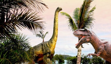 How Tyrannosaurus rex ate enough calories to grow so large