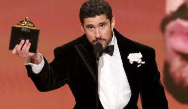 Bad Bunny Wins Grammy for Album of the Year, First Spanish Winner