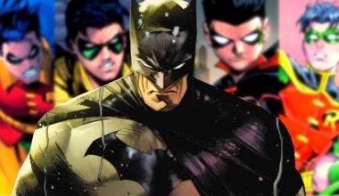 Why The DCU’s Batman Movie Should Rethink Robins After James Gunn Comments
