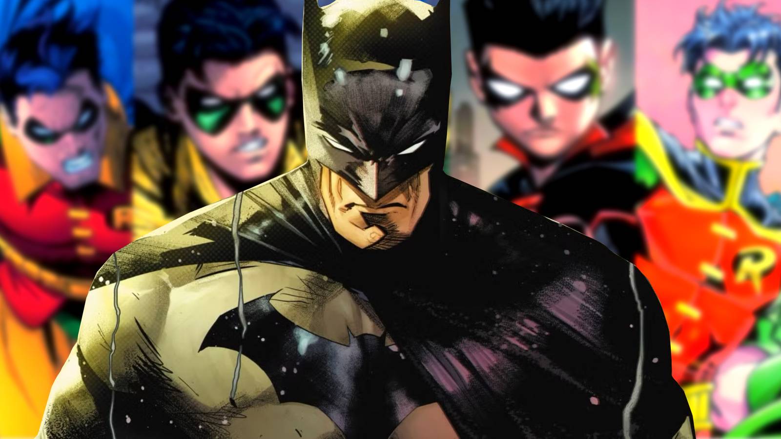 Why The DCU’s Batman Movie Should Rethink Robins After James Gunn Comments