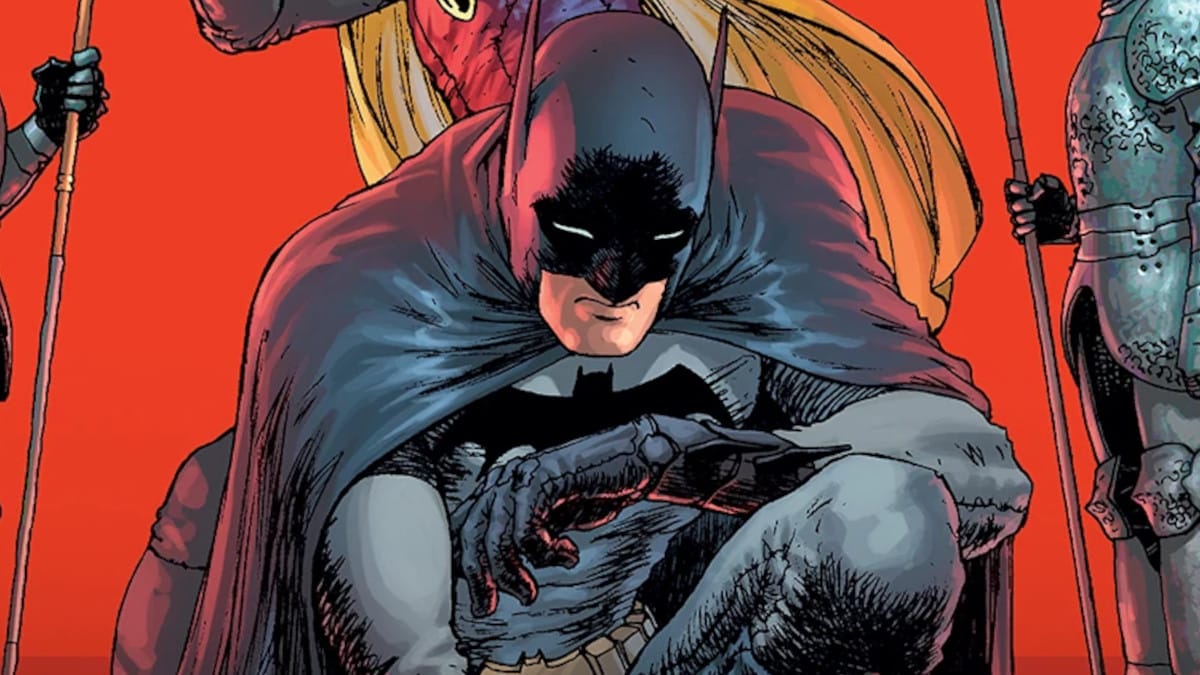 Batman: The Brave and the Bold: Andy Muschietti and Christina Hodson Rumored