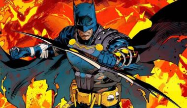 DC’s Biggest Crossover Is Getting A Major Twist