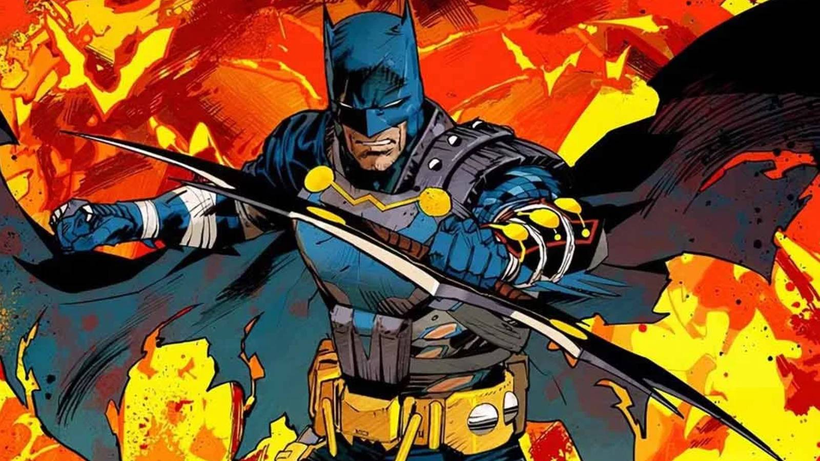 DC’s Biggest Crossover Is Getting A Major Twist