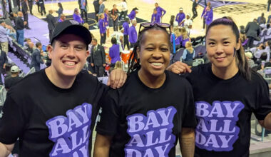 Spurned by the WNBA, Oakland embraces the Valkyries anyway