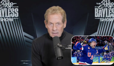 Skip Bayless apparently doesn't know a thing about NHL overtime