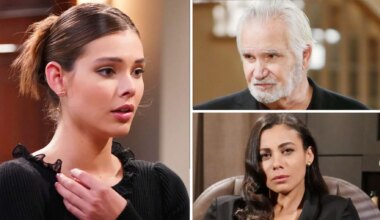 Bold & Beautiful Must-Watch Video Feb 23-27: RJ and Electra Kiss