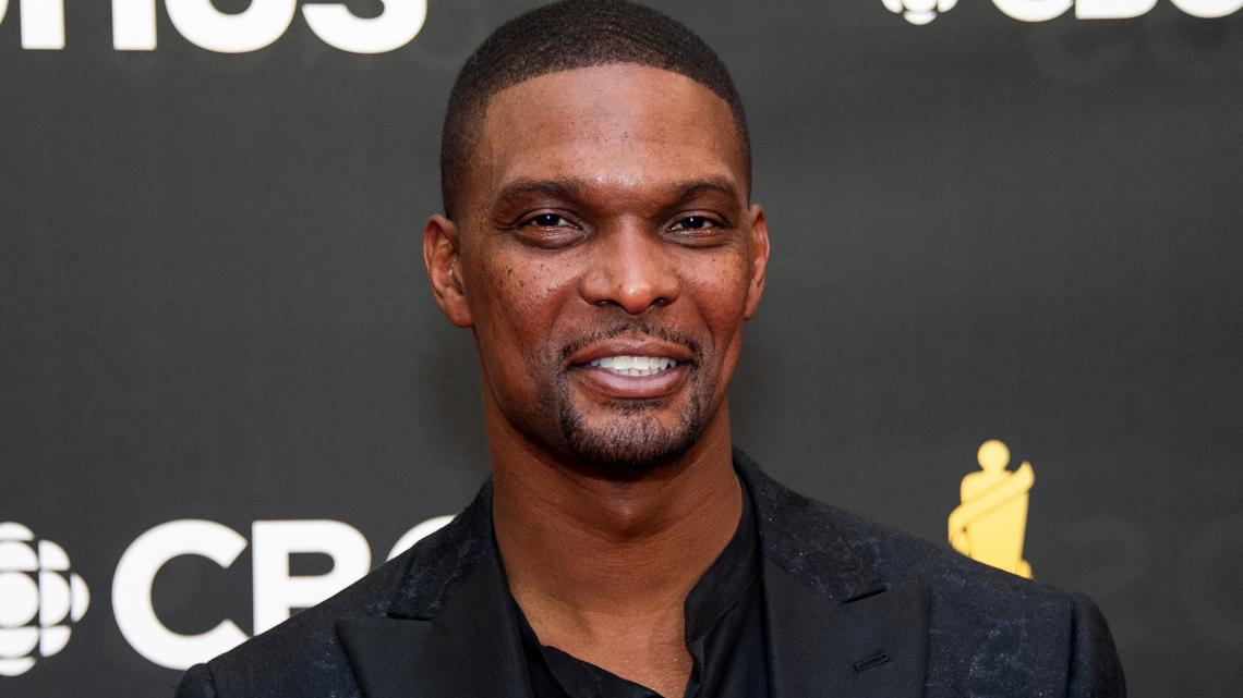 NBA Hall of Famer Chris Bosh says he is 'lucky to be alive' after health scare