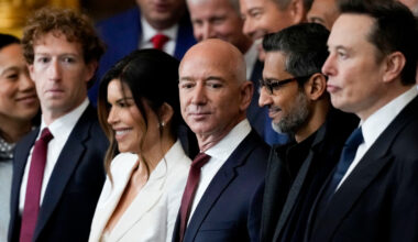 Trump adviser drops bombshell on Meta, Microsoft