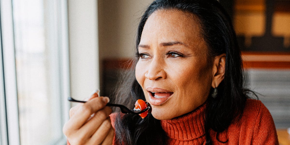 Changing to This Diet at 45 May Add Up to 4 Years to Your Life