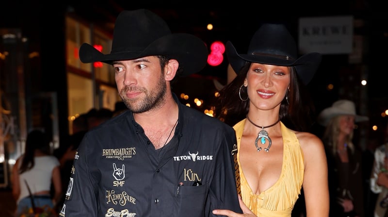 Bella Hadid Was Reportedly with Adan Banuelos Just Hours Before His Arrest | Adan Banuelos, Bella Hadid | Celebrity News and Gossip | Entertainment, Photos and Videos