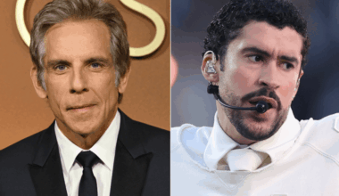 Ben Stiller Supports Bad Bunny, Mocks Randy Fine for FCC Investigation