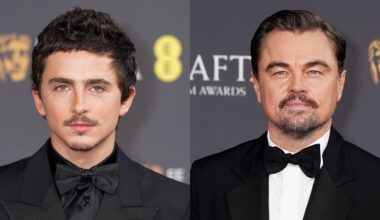 Oscars 2026 Best Actor Odds Update After BAFTAs: See the Frontrunner! | 2026 Oscars, Academy Awards, Betting, Betting Odds, EG, Ethan Hawke, evergreen, Leonardo DiCaprio, Michael B Jordan, Movies, Odds, Oscars, Predictions, Slideshow, Timothee Chalamet, Wagner Moura | Celebrity News and Gossip | Entertainment, Photos and Videos | Just Jared