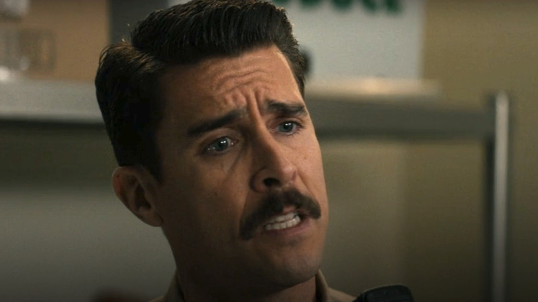 Sheriff Mark in Best Medicine