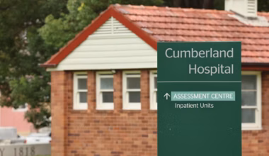 Fourth escape from troubled Cumberland Hospital - dailytelegraph.com.au