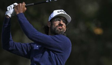 Signature Scroll: Could incredible Scottie Scheffler streak end? Stars chase Akshay Bhatia at Pebble Beach