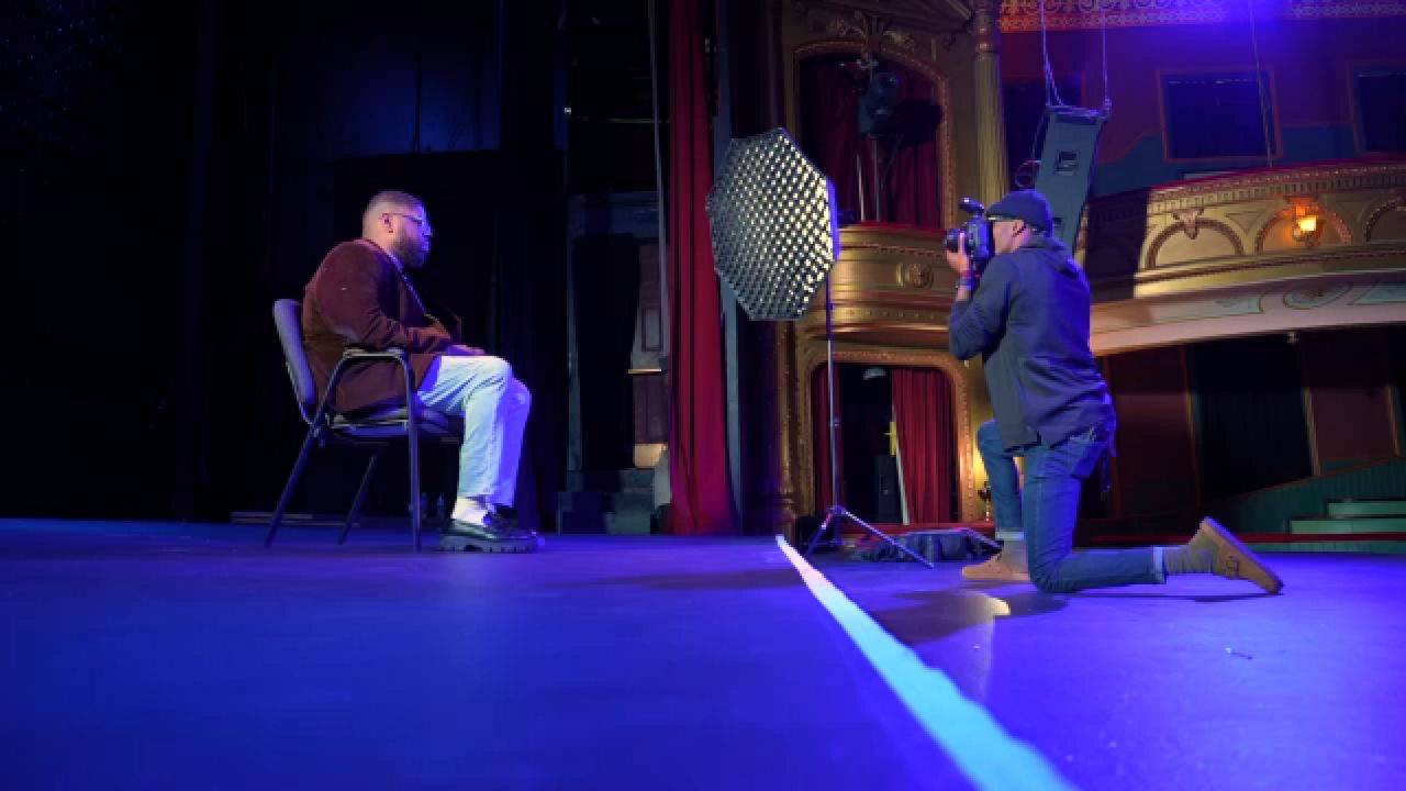 Photography project aims to document Black theatre culture