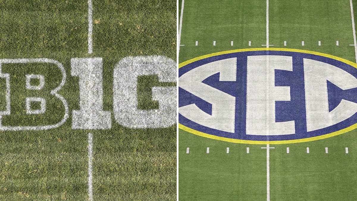 Big Ten, SEC 'Egos' Are Holding Up College Football Playoff 16-Team Expansion