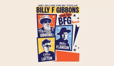 ZZ Top front man brings the hits to Atlantic City