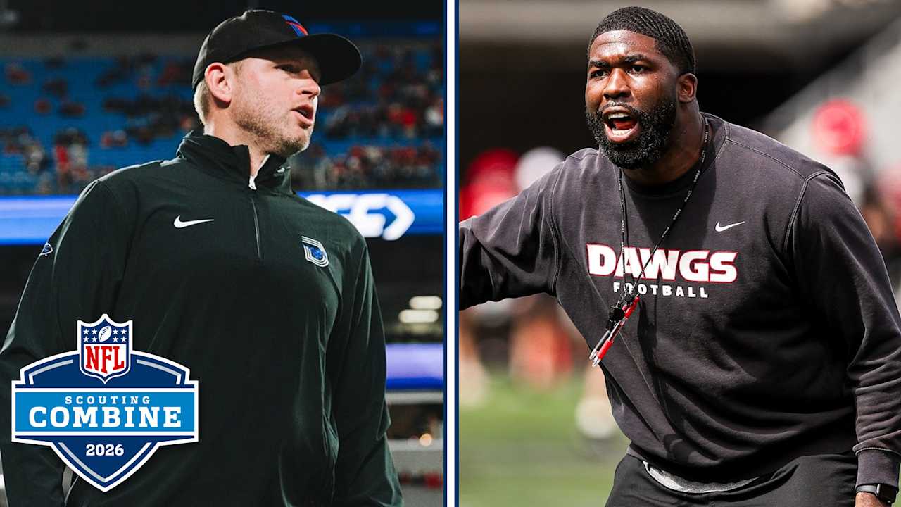 Symons, Uzo-Diribe open up about scheme, roster; more