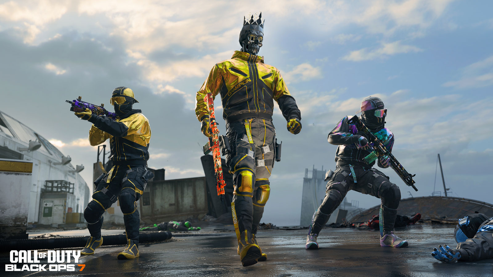 Best Black Ops 7 Ranked Play loadouts