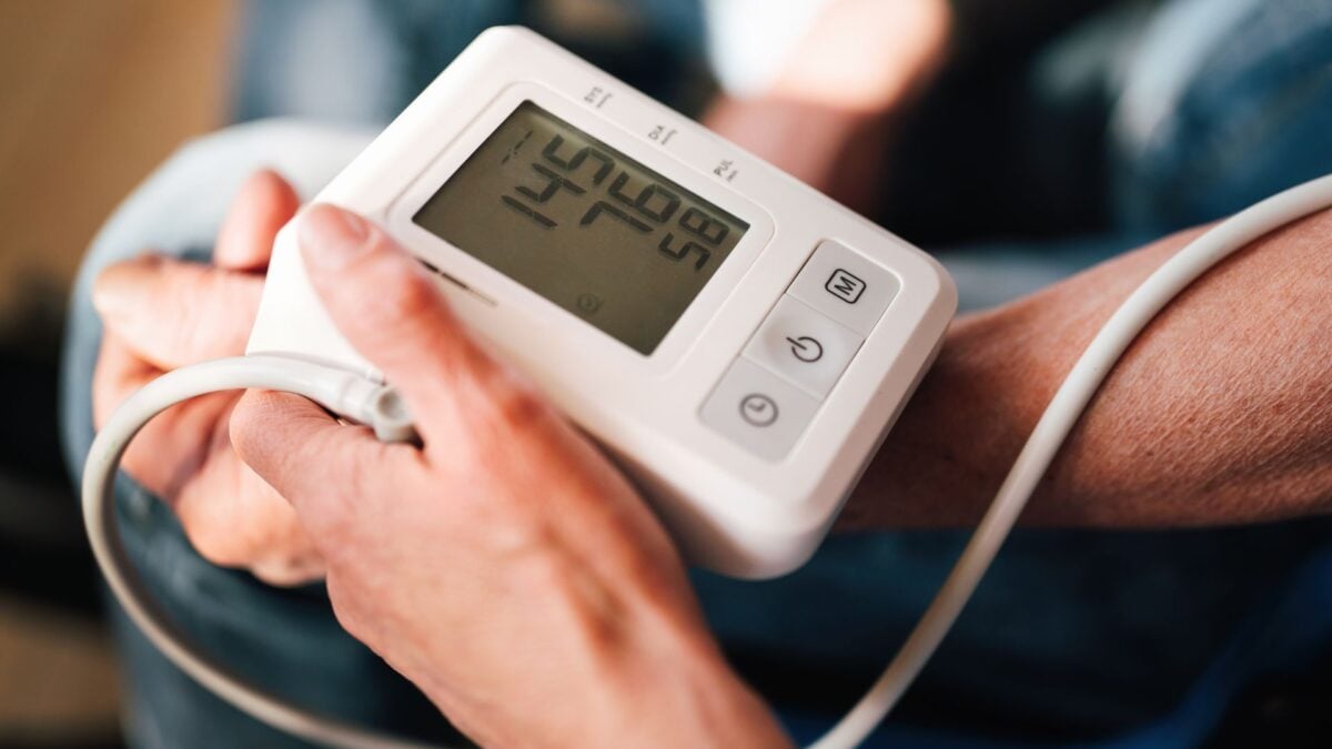 Nearly Half of Americans Have Hypertension—and Most Aren't Doing Anything about It