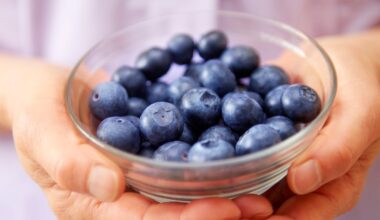 What Happened When I Ate Blueberries Every Day for 2 Weeks