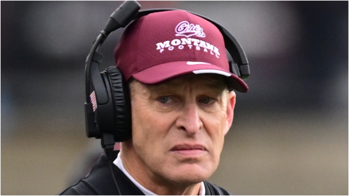 Montana Coach Burns Down Current College Football Landscape As He Retires: WATCH