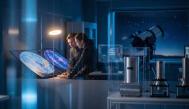 Cosmic background radiation illustrating Big Bang remnants admired by millennials and Gen Z