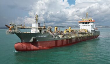 BREAKING NEWS: Boskalis signs Iceland dredging contract