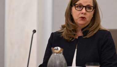 Fed's Bowman still concerned about labor market, says recent jobs report 'a bit strange'