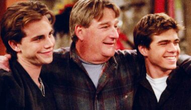 Why Rider Strong was 'against' Matthew Lawrence joining 'Boy Meets World'