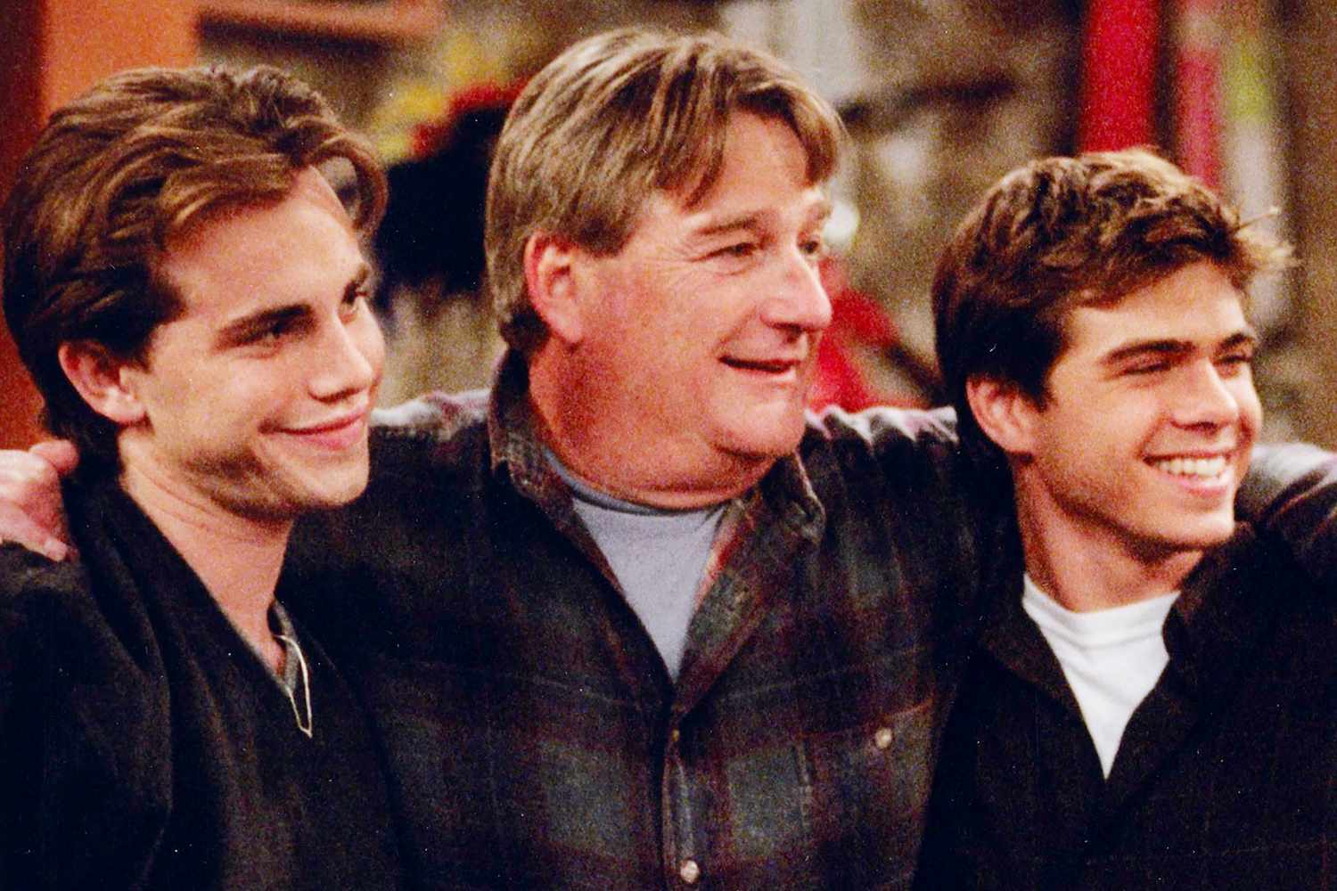 Why Rider Strong was 'against' Matthew Lawrence joining 'Boy Meets World'