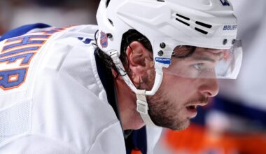 Blues acquire Gauthier in trade with Islanders