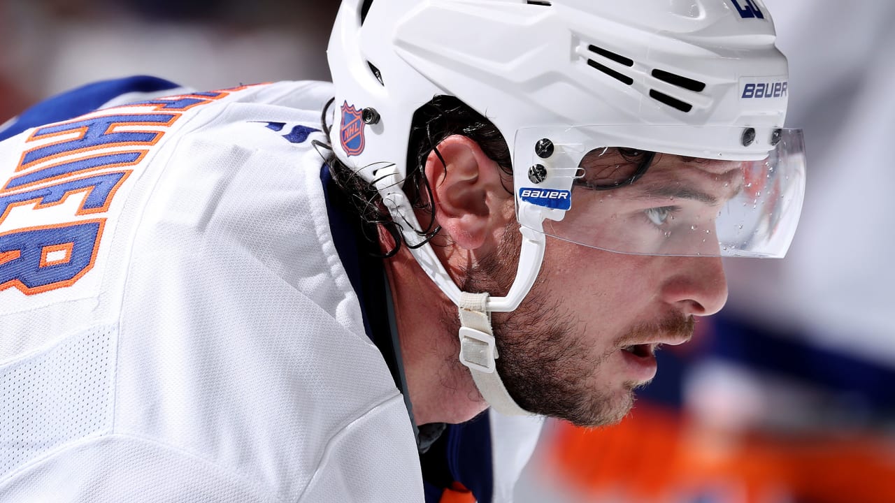 Blues acquire Gauthier in trade with Islanders