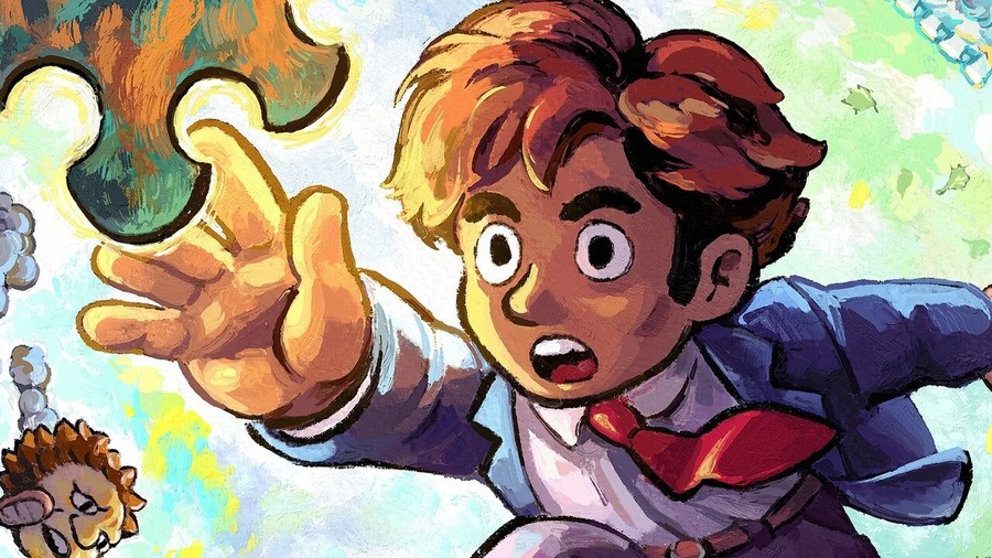 Braid: Anniversary Edition - Nintendo Switch 2 Edition