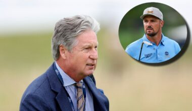 Brandel Chamblee Changes Tune On LIV Golf And OWGR Rankings