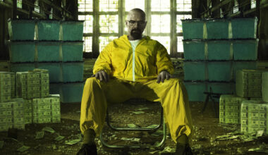 Classic Image of Breaking Bad