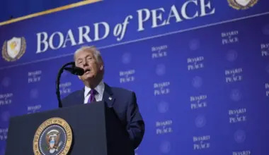 International news live updates: At inaugural Board of Peace meeting, Trump announces that 9 members agree to pledge $7 billion for Gaza relief package