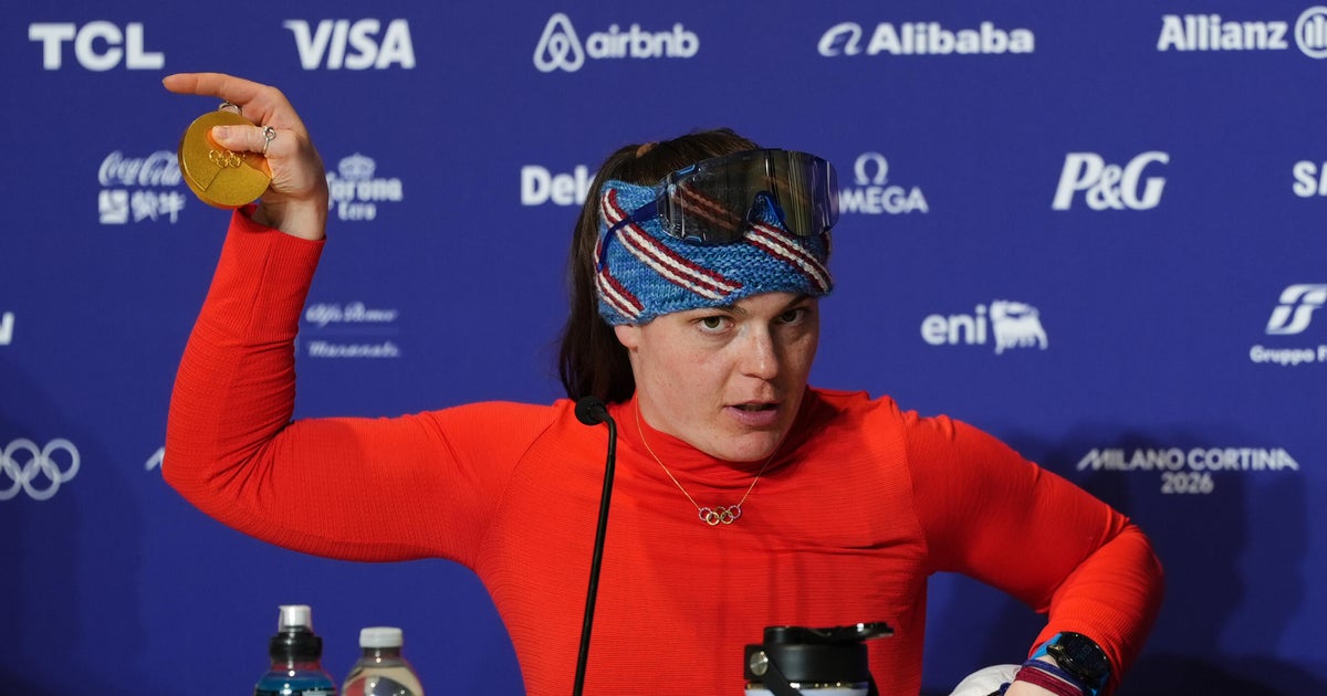 2026 Winter Olympics committee looking into medals breaking and "taking the issue seriously"