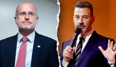 FCC chair Brendan Carr says he has no regrets over Jimmy Kimmel saga last year